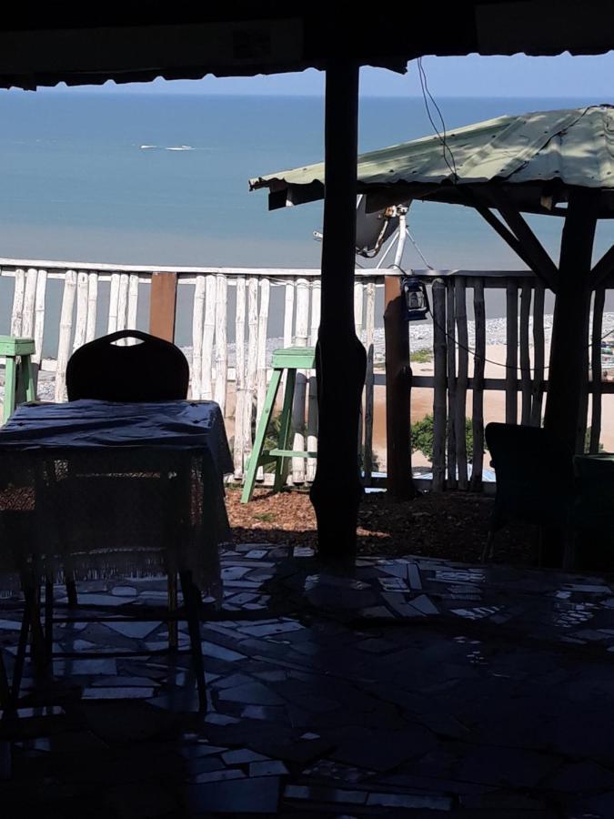 Abuesi Beach Resort Sekondi-Takoradi 外观 照片