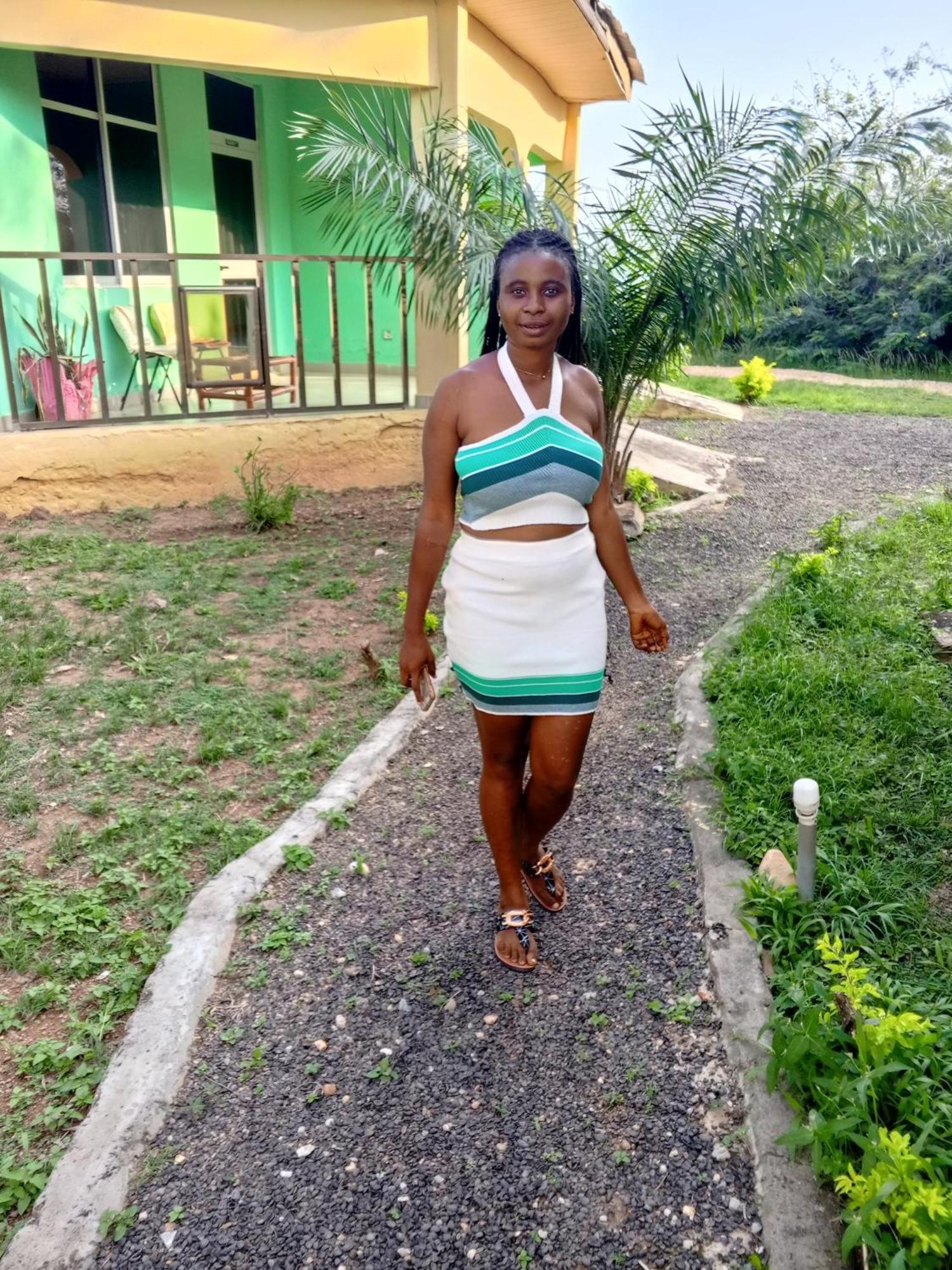 Abuesi Beach Resort Sekondi-Takoradi 外观 照片