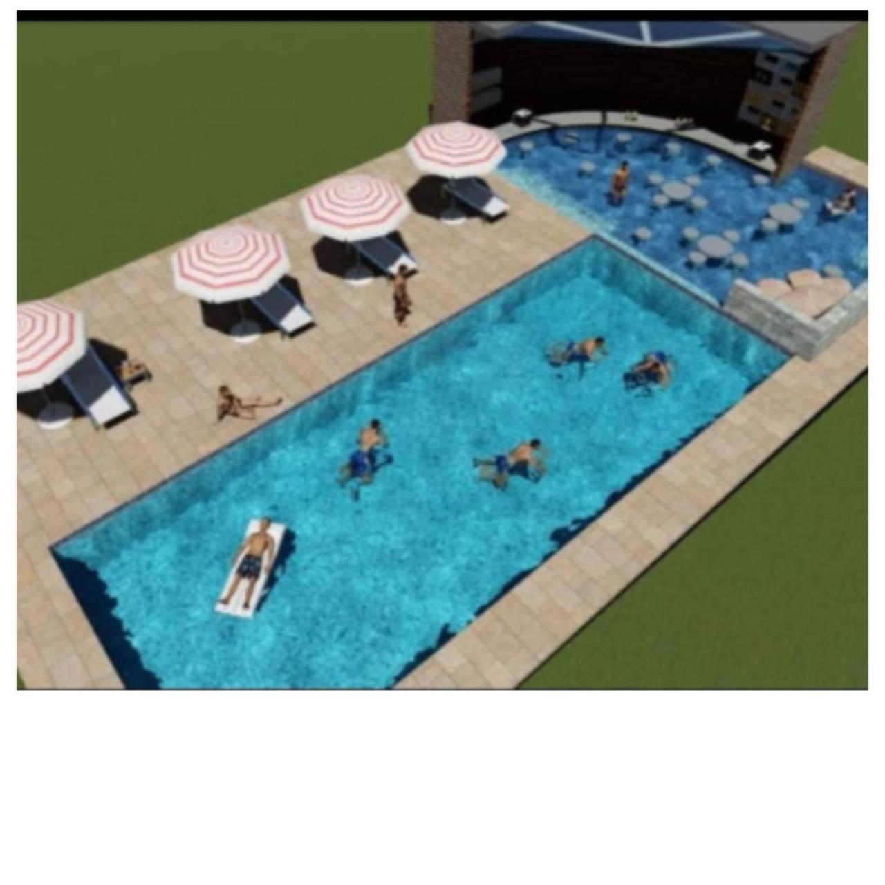 Abuesi Beach Resort Sekondi-Takoradi 外观 照片