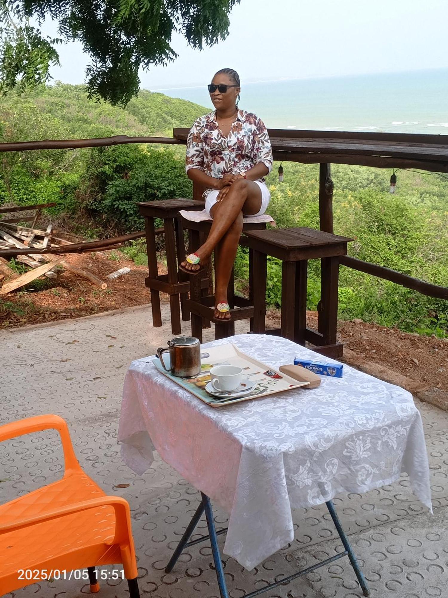 Abuesi Beach Resort Sekondi-Takoradi 外观 照片