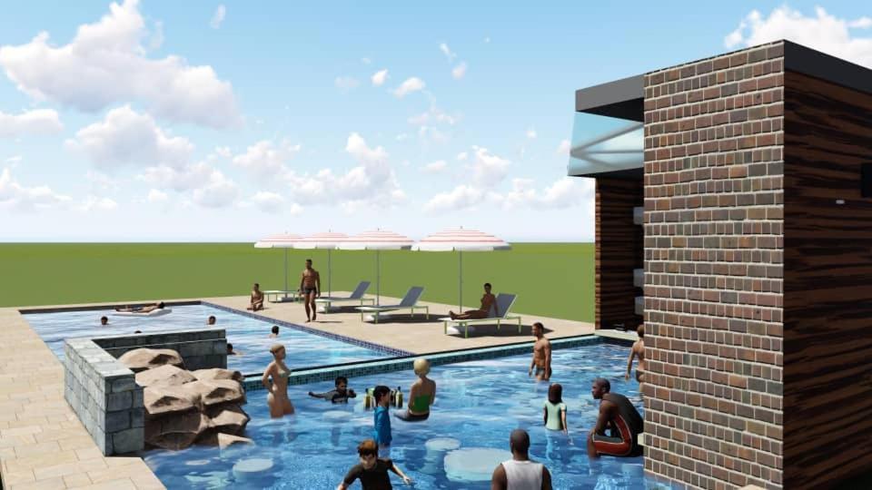 Abuesi Beach Resort Sekondi-Takoradi 外观 照片