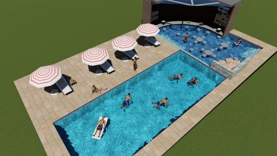 Abuesi Beach Resort Sekondi-Takoradi 外观 照片