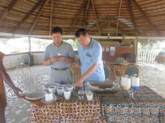 Abuesi Beach Resort Sekondi-Takoradi 外观 照片
